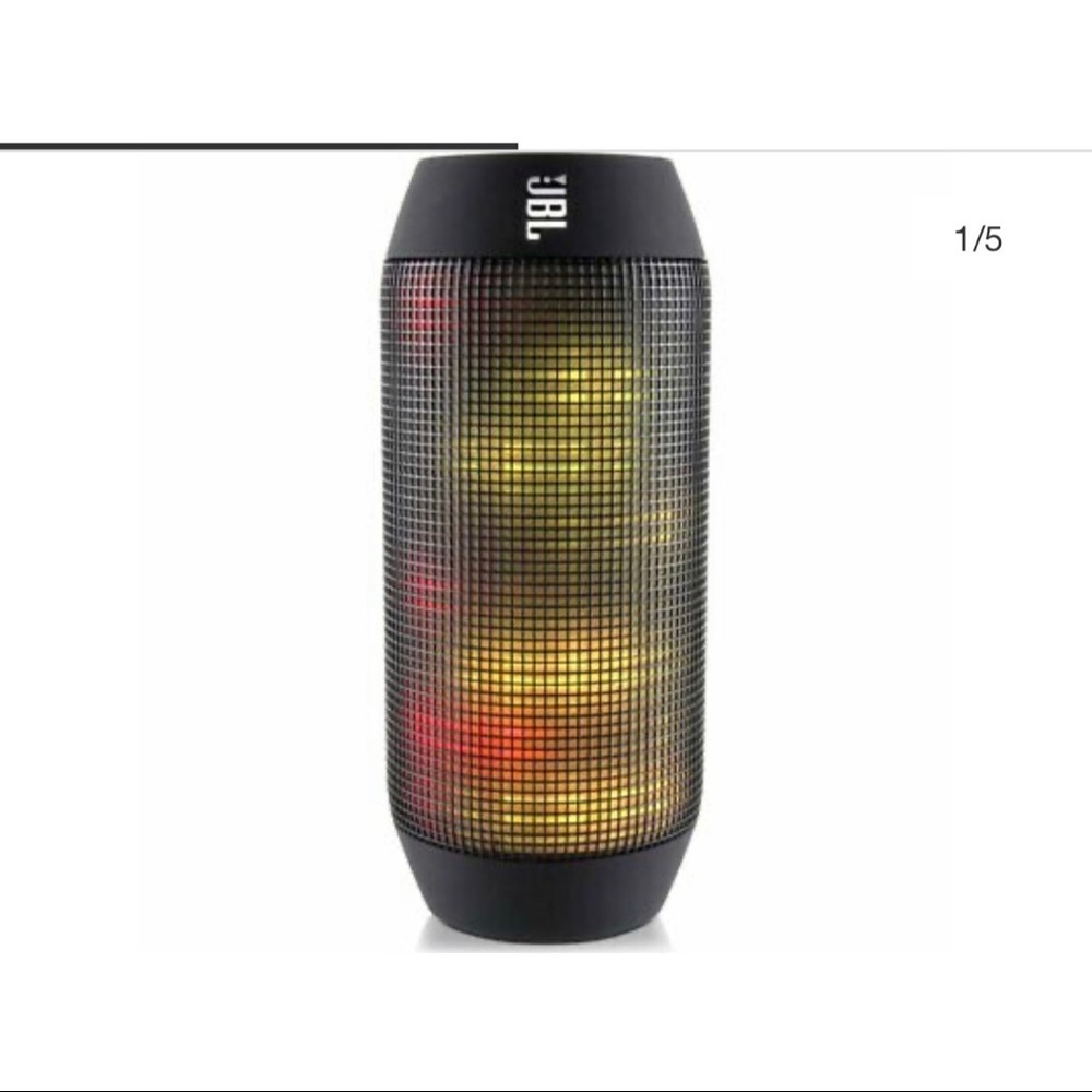 JBL Pulse LED Portable Speaker